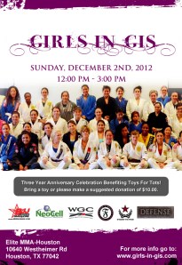 Girls in Gis Dec 2012