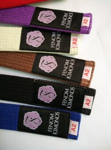 fenom hemp belt